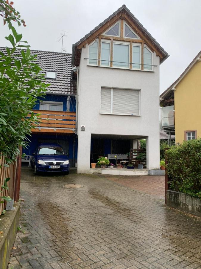 Ferienwohnung Feist Malterdingen Exterior foto