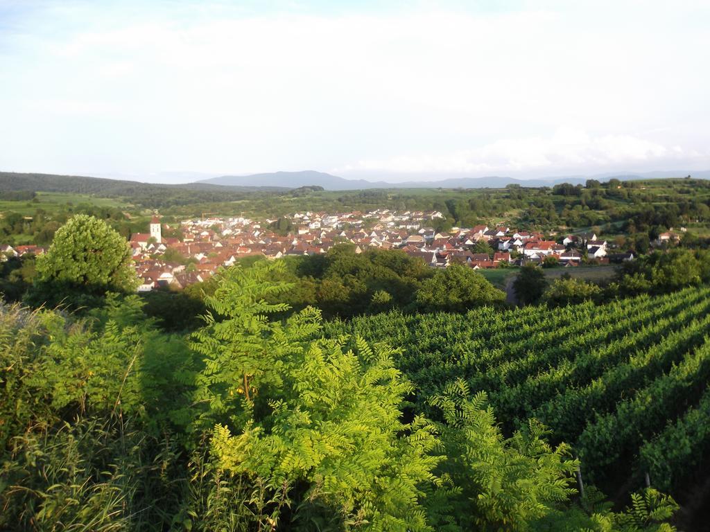 Ferienwohnung Feist Malterdingen Exterior foto